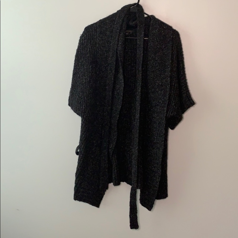 BCBG Cardigan with Belt